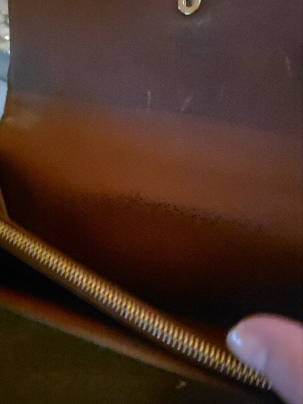 Louis Vuitton Monogram Long Wallet *has Callouts* - Picture 15 of 17